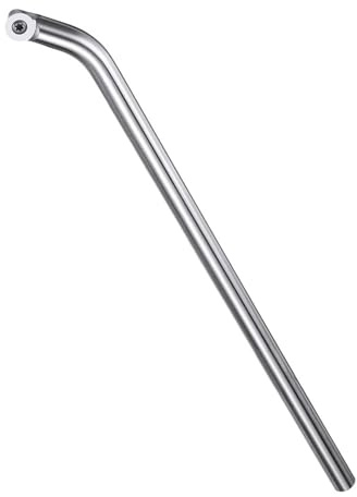 Outil de tournage du bois à lame ronde coudée, 12 mm en carbure de tungstène - Burins de tour remplaçables pour loisirs créatifs et amateurs de menuiserie