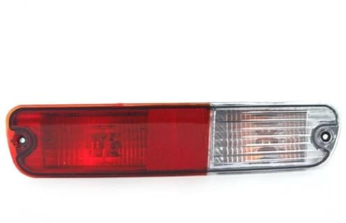 LIANGYIMEI Piloto Trasero para Mitsubishi para Pajero para Montero 2003 2004 2005 2006 Luz Antiniebla del Parachoques Trasero Derecho Izquierdo Lámpara Trasera (Color : Lado Derecho)