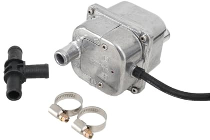 NICCOO Motorvorwärmer 1500W 220V mit EU-Stecker, Autovorwärmer Motorheizung | Auto-Vorwärmer mit Montagezubehör, Auto Motor Pumpe Heizung Kühlmittel Heizung für Automobile, PKW