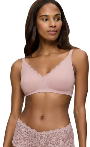 Triumph Amourette, Minimizer-BH Damen, Rosa (Mauve Rose), 85E