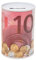 siduytin Boîtes en métal Tirelires en métal Économies créatives Tirelires pour Tout Le Monde Tirelires pour Tout Le Monde Boîtes en métal pour Tout Le Monde, 50 Euros