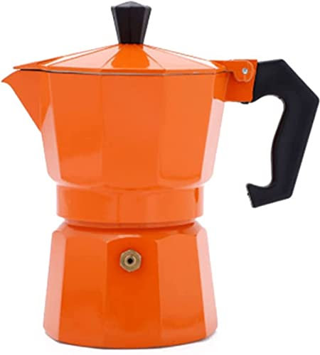 HAVVMK Percolator Kaffeekanne Kaffeemaschine Aluminium Mokka Kaffee Perkolator Kanne Kaffeemaschine Mokka Kanne Kaffeekanne
