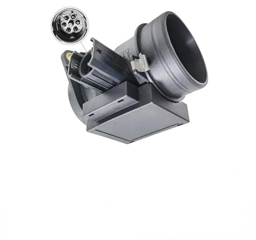 YSQOFJDFJ Ansaugrohr Luftmassenmesser FÜR OPEL 3 E36 5 E39 7 E38 LUFTMASSENMESSER Sensor 722184500 13622246084 2246084 836625 90528813 7.22184.00.0 7.22184.00.1 Sensorhalterung