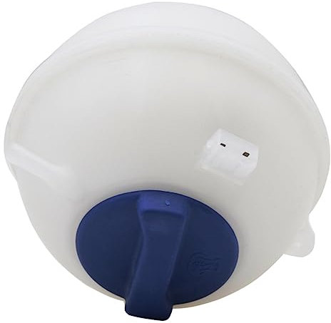 MAGICLULU Tanque De Expansión De Refrigerante De Radiador para Auto De Sobrepresión De Agua Compatible con Volkswagen Golf Robusto Instalación Resistente Altas