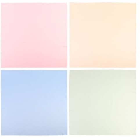 TOVINANNA Paños de Microfibra para Limpieza de Gafas y Pantallas Unidades Suaves Sin Rayas Reutilizables Portátiles para Cristales Lentes y Dispositivos