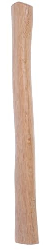 Zerodeko Manche Long en Bois pour Pelle et Hache Compatible Multi-Outils Prise Ferme 1 Pièce pour Entretien de Jardin et Paysagisme