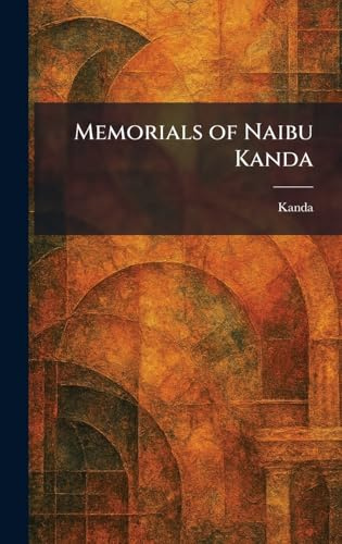 Memorials of Naibu Kanda