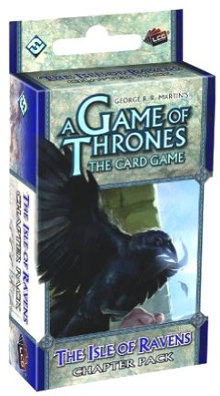 A Game of Thrones: The Isle of Ravens Chapter Pack