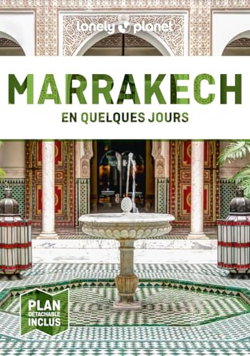 Marrakech En quelques jours 8ed