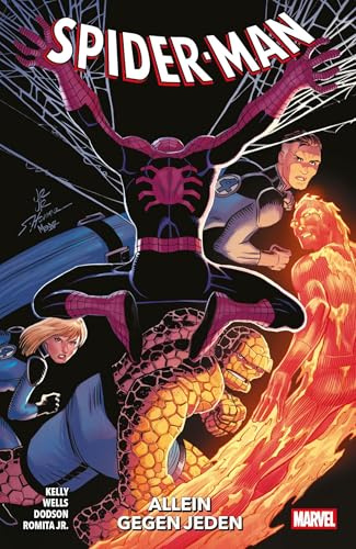 Spider-Man - Neustart (2. Serie): Bd. 5: Allein gegen jeden