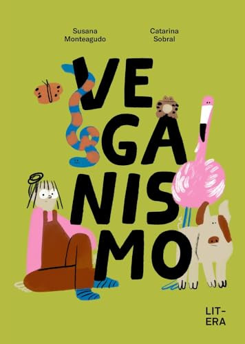 Veganismo (Libro informativo)