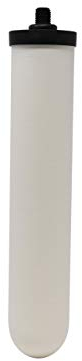 Doulton 10 Ultracarb SI | 1 paquet | Filtre à bougie en céramique pour eau potable authentique | Réduit les contaminants | Convient à tous les raccords BSP 1/4 | Améliore le goût |Certifié NSF |9505