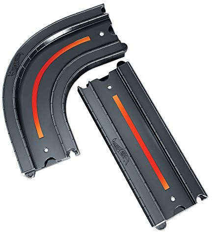 Hot Wheels Mattel City Track Pack Curve (FXM40)