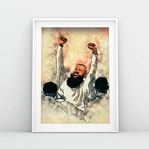 Rogues Gallery Kunstdruck Moeen's Joy, A3