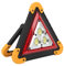 Raguso Lampada a Triangolo d'avvertimento per Auto, 4 modalità Lampada a Triangolo di Emergenza a LED Flessibile Portatile 1500lm IP65 Impermeabile per Il Campeggio