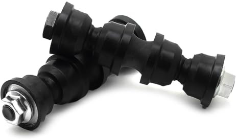 ROBUST 2 piezas de barra de conexión de barra antirrollio estabilizadora trasera para Ford C-max Focus Mk2 Mk3 Grand C-max Volvo C30 S40 V40 V50 1719542 1500682 8M515E494AB