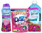 Laundry Care Bundle, 60 Washing Pods, 50 Washes Fabric Conditioner, 570g Scent Booster