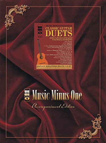 Classic Guitar Duets: Deluxe 2-CD Set