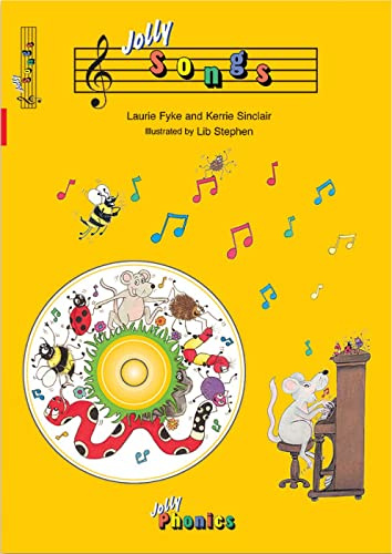 Jolly Songs: in Precursive Letters , Cover May Vary, (British English edition): in Precursive Letters (British English edition)