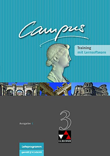 Campus C Training C 03 mit Lernsoftware: Fakultatives Begleitmaterial zu der Campus-Ausgabe C
