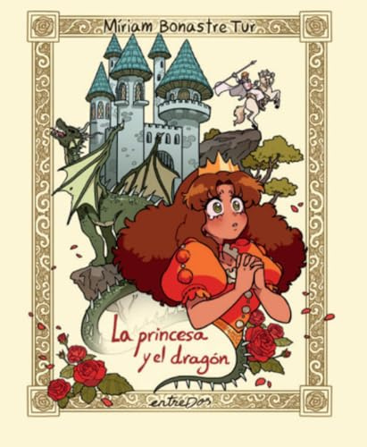 La princesa y el dragón