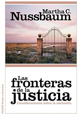 Las fronteras de la justicia: Consideraciones sobre la exclusión (Estado y Sociedad)