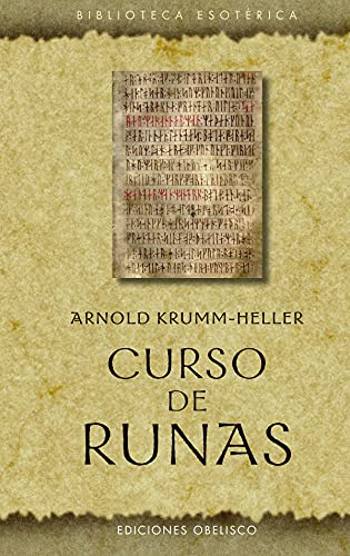 Curso de runas (Biblioteca esotérica)