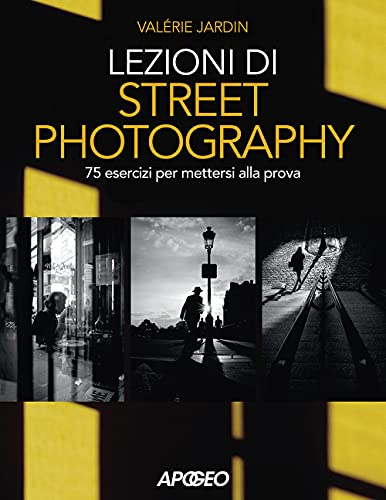 Lezioni di Street Photography
