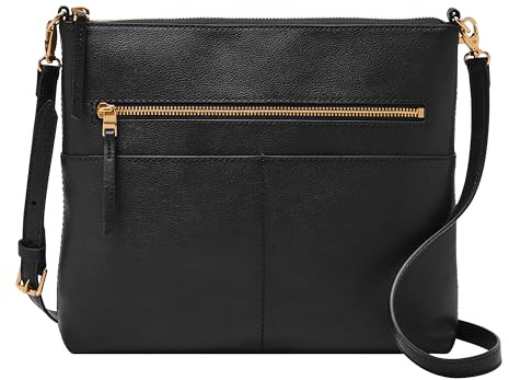 Fossil Damen Fiona Große Crossbody Geldbörse Handtasche