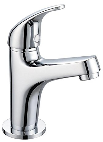 Kaltwasser Wasserhahn Oslo 2406240, Standventil Armatur Kaltwasserhahn Bad Gäste WC Chrom