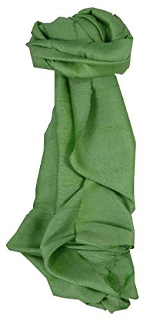Pashmina & Silk Für Männer Seidentuch Lange Vietnamesisch Hue Sage