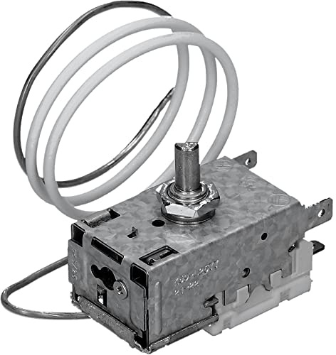 Termostato compatible con Ranco K59-H1346 Bosch 00167223 167223 K59-H1346 para frigorífico