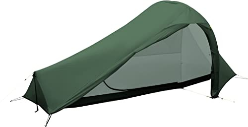 Vango F10 Hydrogen Air Grün, Tunnelzelt, Größe 1 Person - Farbe Alpine Green