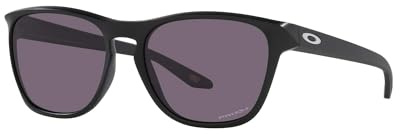 Oakley MANORBURN OO 9479 Herrsolglasögon MATTE BLACK/PRIZM GREY 56/17/149