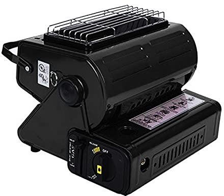 Chauffage à gaz portable pour camping, camping, caravane, pêche