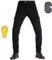 oFzimTo Motorradhose Herren mit Protektoren, Motorrad Jeans Herren, Klassisch Motorrad Hosen Herren, für Winter und Sommer Geeignet (Black,XL)