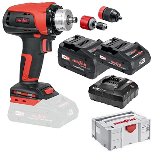 Mafell Batteridriven borrskruvdragare A 18 i T-MAX