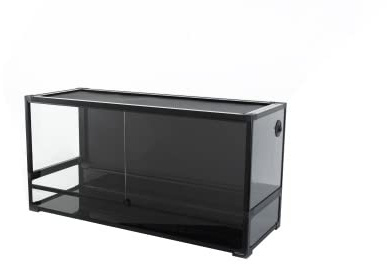 ReptiZoo Glasterrarium Easy-Build 120x 45x 60cm - verschickbar (NRK0123)