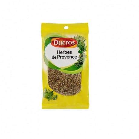 DUCROS - Herbes De Provence Sachet 100G - Quatre Articles