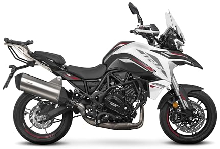 Halterung SHAD REAR RACK Topcase Koffer Benelli TRK 702 / TRK 702 X