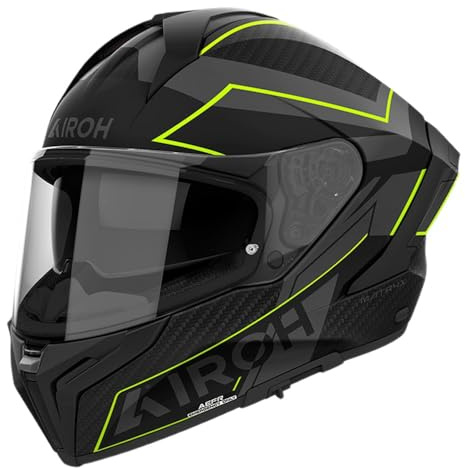 Airoh Matryx Sentinel Helm | Schützender Fahrkomfort