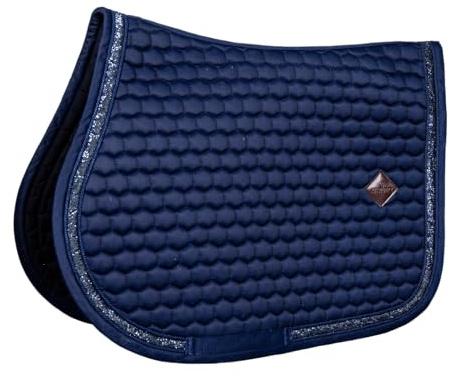 Kentucky - Schabracke Glitzer Band Springen Marine