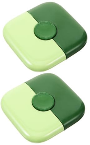 BESTYASH 2pezzi Pettine Tagliacapelli Portatile Manuale Per Donne Tagliacapelli Per Doppie Punte Strumento Per Taglio e Rifinitura Casa Rimozione Spezzati Pettine Per Acconciatura