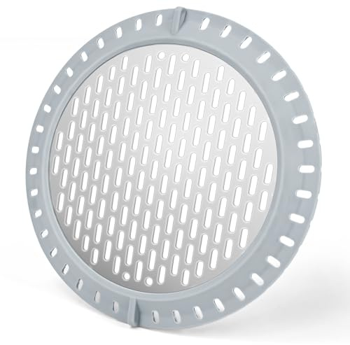 FLEXNOVA Haarsieb Badewanne Abflusssieb Dusche,Löcher Waschbecken Sieb Dusche Abfluss Haare Edelstahl,Duschsieb Abfluss Haare für Dusche,Waschbecken,Küche,12.6cm