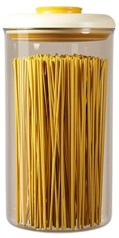 sodeber Contenitore di stoccaggio dell'alimento di Airtights con il contenitore rotondo accatastabile dei sistemi di sigillamento del coperchio per l'organizzazione delle