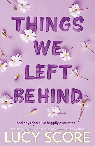 Things We Left Behind: the Sunday Times bestseller and TikTok sensation – Lucy's new book Story of My Life is out now! (Knockemout™ Series)