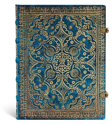 Azure (Equinoxe) Ultra Unlined Hardcover Journal