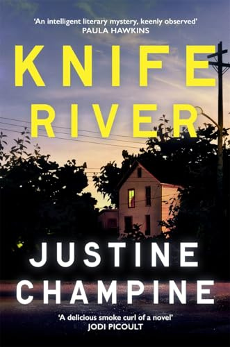 Knife River: A captivating and atmospheric slow-burn debut thriller, perfect for fans of Chris Whitaker