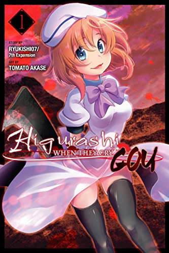 Higurashi When They Cry Gou 1: GOU, Vol. 1