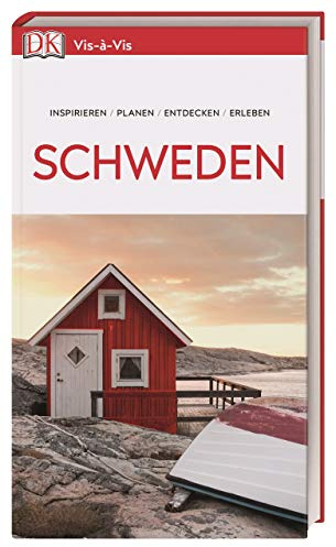 Vis-à-Vis Reiseführer Schweden: Mit detailreichen 3D-Illustrationen